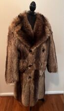 Vintage raccoon fur for sale  Columbia