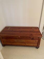 Cedar chest for sale  Marshall