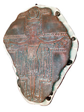 Crocifisso pietra realizzato usato  Napoli