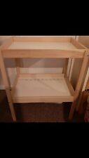 Ikea changing table for sale  LONDON