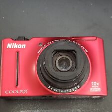 Nikon coolpix s8100 d'occasion  Expédié en Belgium