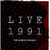 The Wedding Present : Live 1991 CD 2 discs (2012) Expertly Refurbished Product comprar usado  Enviando para Brazil