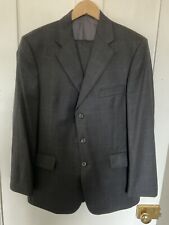 Aquascutum grey suit for sale  WOODBRIDGE