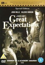 Great expectations dvd for sale  STOCKPORT