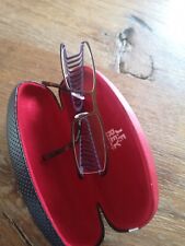 Neuwertige brille rey gebraucht kaufen  Ochtersum