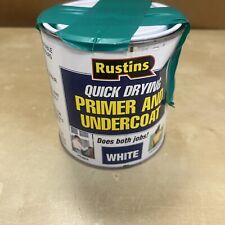 Rustin quick dry for sale  GLASGOW