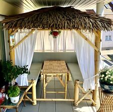 Pavillon bambus sonneninsel gebraucht kaufen  Bodman-Ludwigshafen