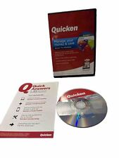 Quicken Deluxe  2017 Manage Your Money and Save For Windows PC, for sale  Shipping to South Africa
