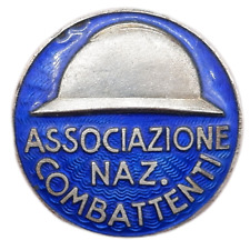 Distintivo associazione nazion usato  Asti