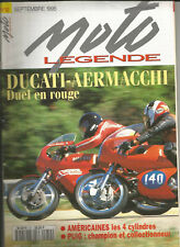 Moto légende ducati d'occasion  Toulon-