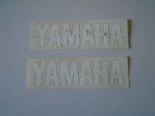 Vintage yamaha decals for sale  POOLE