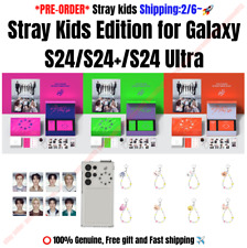 Stray Kids Edition para Galaxy S24/S24+/S24Ultra/Acessórios/Stray kids Rock star comprar usado  Enviando para Brazil