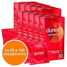 Durex supersottile preservativ usato  Castelfidardo