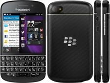 Teclado telefone Blackberry Q10 WiFi 3.1" tela sensível ao toque 16GB 2GB RAM QWERTY, usado comprar usado  Enviando para Brazil