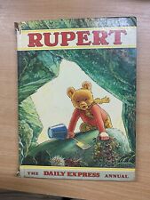 1971 rupert bear for sale  CHELTENHAM