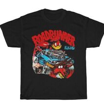 Plymouth roadrunner shirt for sale  SWADLINCOTE