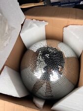 Professional mirror ball for sale  DERBY