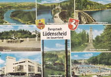 Deutschland lüdenscheid bergs gebraucht kaufen  Lennestadt