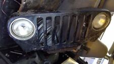 Grille fits wrangler for sale  Columbus