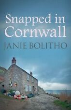 Snapped cornwall janie for sale  UK