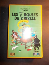 Hergé tintin cassette d'occasion  Amiens-