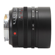 50mm f1.1 prime for sale  Shipping to United Kingdom