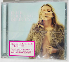 Ellie Goulding - Delirium CD (New and Sealed) comprar usado  Enviando para Brazil