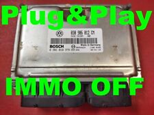 Plug&Play VW LUPO 1.7 SDI ECU 02810379 - 038906012CM - SZYBKI KURIER  na sprzedaż  PL