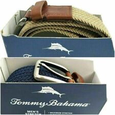 Cinto casual elástico masculino Tommy Bahama, comprar usado  Enviando para Brazil