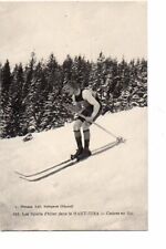 Course ski telemark d'occasion  Petite-Forêt