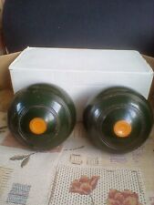 Crown green bowls for sale  MANCHESTER