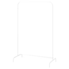 Used, IKEA MULIG Clothes Rack - White for sale  Shipping to South Africa