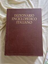 Dizionario enciclopedico trecc usato  Roma
