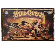 Hero quest game for sale  Bedford