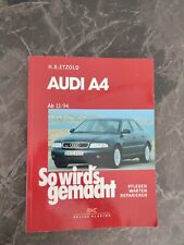 Audi avant reparaturanleitung gebraucht kaufen  Künzelsau