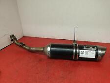 YAMAHA WR 125 X ARROW EXHAUST TAIL PIPE 2014 for sale  Shipping to South Africa