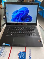 Dell Latitude ULTRABOOK E7470 Core i7-6600U 8 GB RAM 512 GB SSD PANTALLA TÁCTIL WIN 11 segunda mano  Embacar hacia Argentina