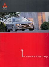 Mitsubishi galant 1997 for sale  UK