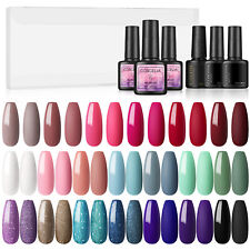 Colors gel nail for sale  Shipping to Ireland