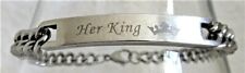 Her king armband gebraucht kaufen  Schleswig
