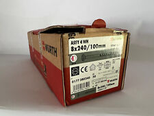 Würth assy 240mm gebraucht kaufen  Dammbach