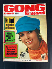 Gong 1969 vom gebraucht kaufen  Berlin