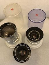 Kodak retina lenses for sale  NEWCASTLE UPON TYNE