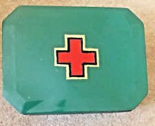 First aid tin for sale  BOGNOR REGIS