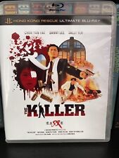 The Killer 2 Disc Bluray John Woo Chow Yun Fat HKR Hong Kong Action segunda mano  Embacar hacia Argentina