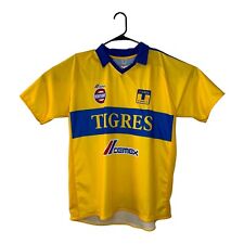 Atletica Cemex Monterrey Tigres UANL Team  Soccer JERSEY XL, used for sale  Shipping to South Africa