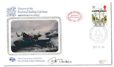 1989 cover rnli for sale  IPSWICH