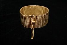 Gold massiv armband gebraucht kaufen  Frankfurt