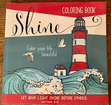 Shine coloring book for sale  Charlotte