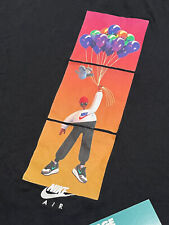 Camiseta Nike Air Max 1 2020 Atmos Elephant Jade Balloons Dri-Fit L/S negra L segunda mano  Embacar hacia Mexico